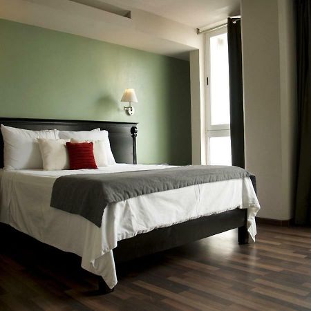 Lusitania Suites Орисаба Экстерьер фото