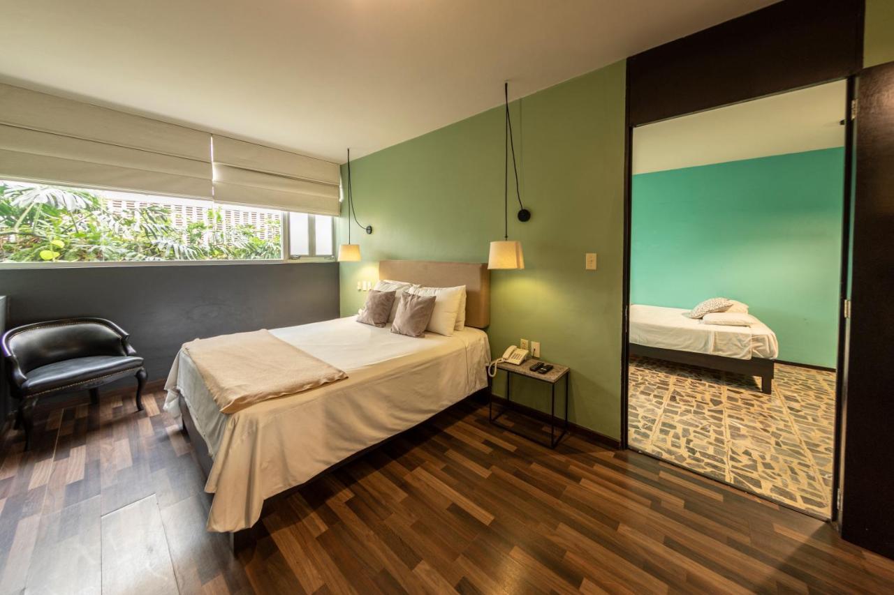 Lusitania Suites Орисаба Экстерьер фото