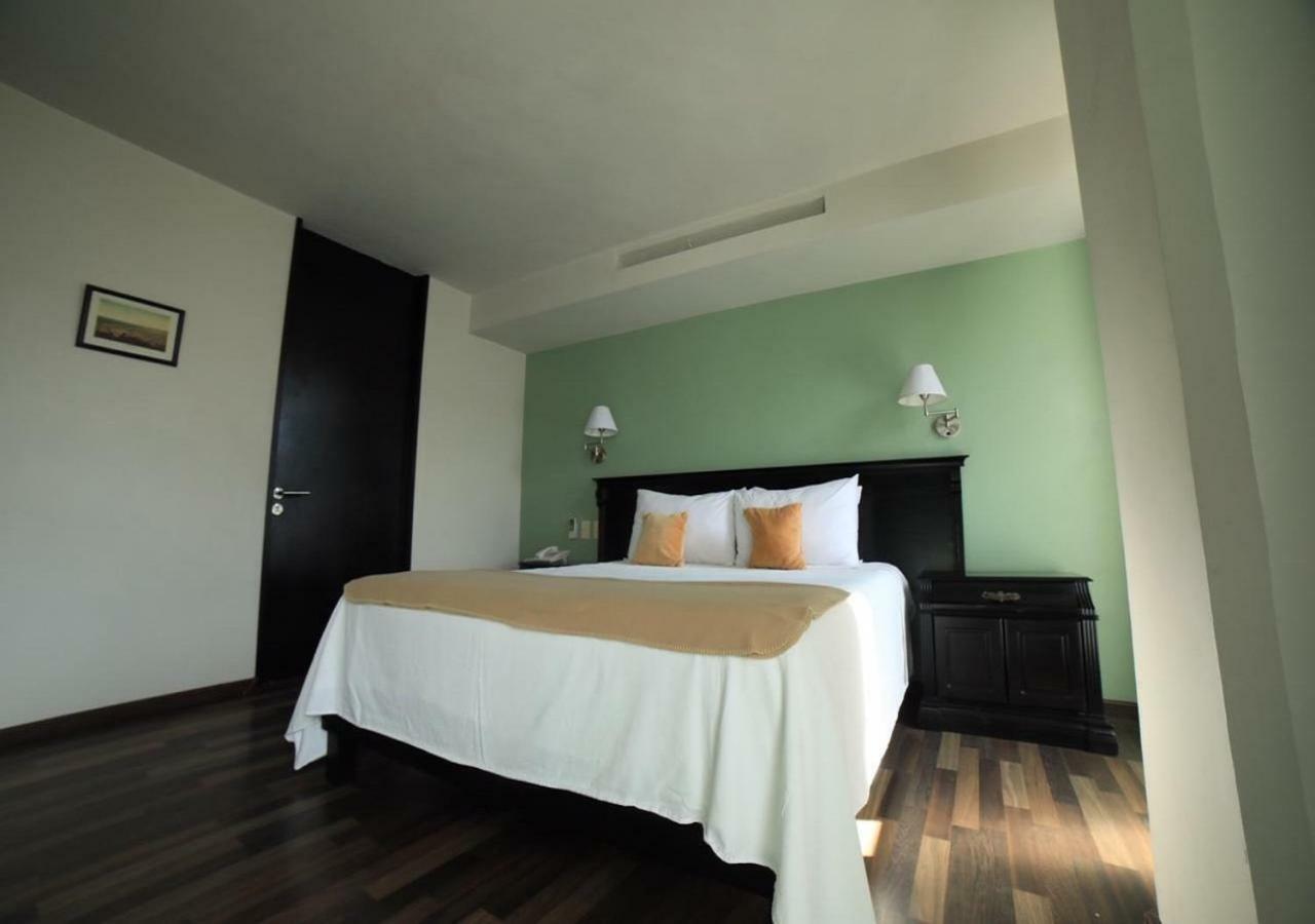 Lusitania Suites Орисаба Экстерьер фото
