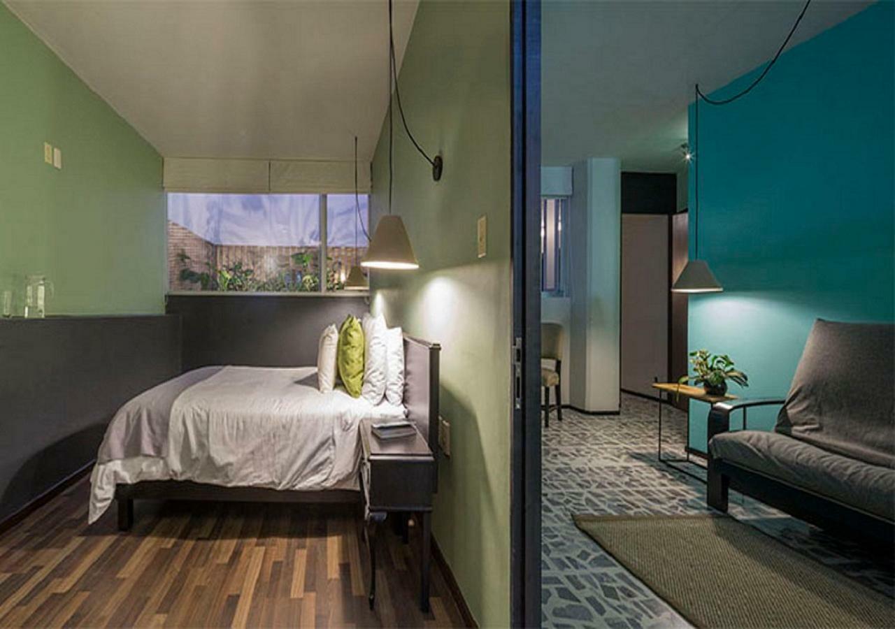 Lusitania Suites Орисаба Экстерьер фото